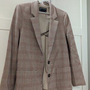 Classic Oversized Frank & Oak Blazer